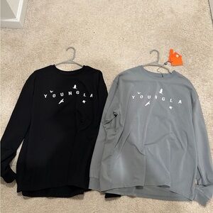 young LA long sleeve